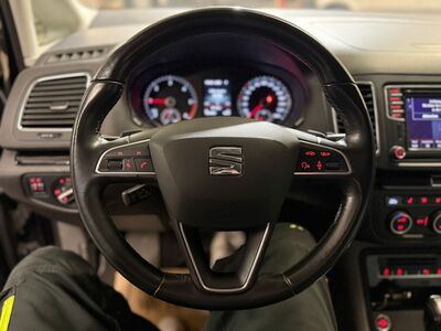 Seat Alhambra Gebrauchtwagen