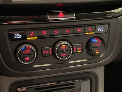 Seat Alhambra Gebrauchtwagen