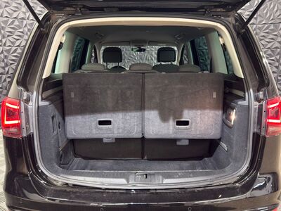 Seat Alhambra Gebrauchtwagen