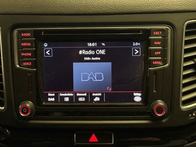 Seat Alhambra Gebrauchtwagen