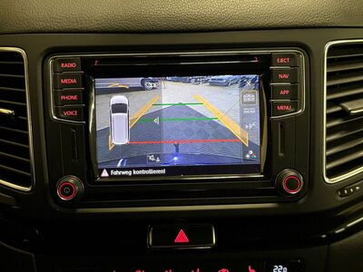 Seat Alhambra Gebrauchtwagen