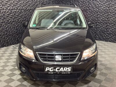 Seat Alhambra Gebrauchtwagen