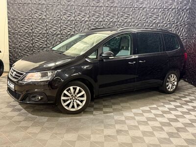 Seat Alhambra Gebrauchtwagen