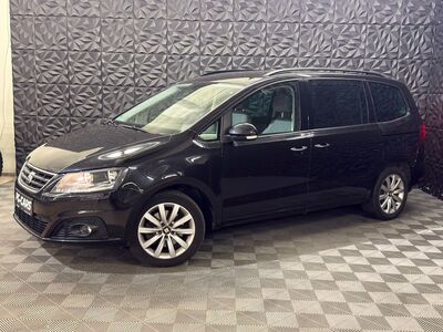 Seat Alhambra Gebrauchtwagen