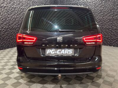 Seat Alhambra Gebrauchtwagen