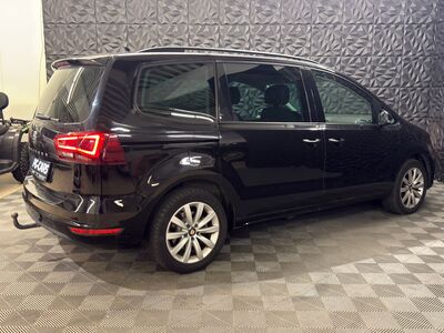 Seat Alhambra Gebrauchtwagen