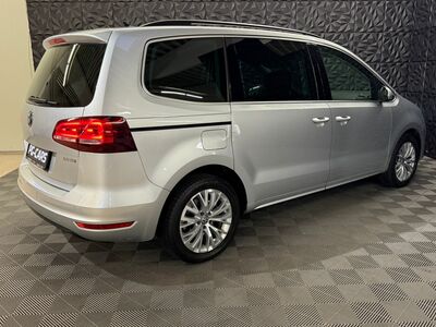 VW Sharan Gebrauchtwagen