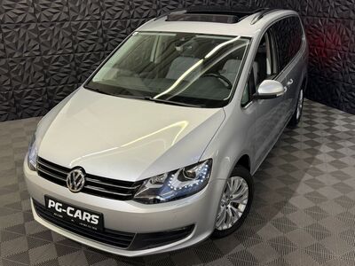 VW Sharan Gebrauchtwagen