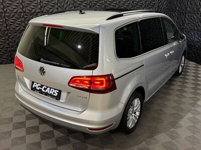 VW Sharan Gebrauchtwagen