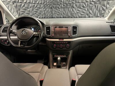 VW Sharan Gebrauchtwagen