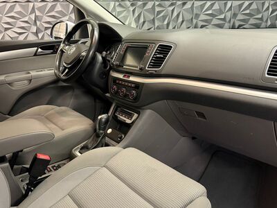 VW Sharan Gebrauchtwagen
