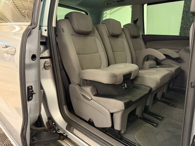 VW Sharan Gebrauchtwagen