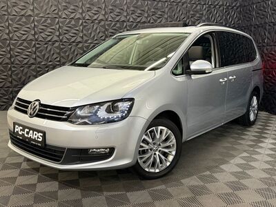 VW Sharan Gebrauchtwagen