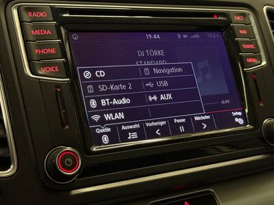 VW Sharan Gebrauchtwagen