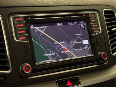 VW Sharan Gebrauchtwagen