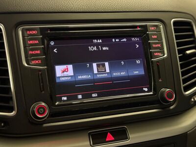 VW Sharan Gebrauchtwagen