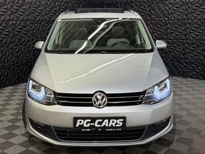 VW Sharan Gebrauchtwagen