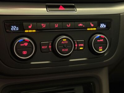 VW Sharan Gebrauchtwagen