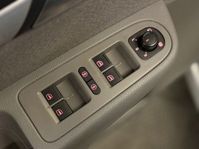 VW Sharan Gebrauchtwagen