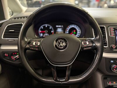 VW Sharan Gebrauchtwagen