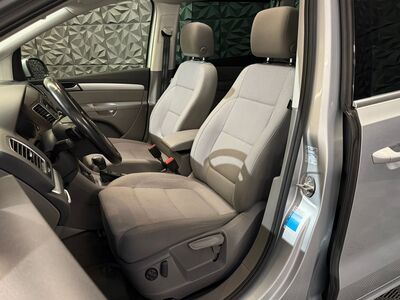 VW Sharan Gebrauchtwagen