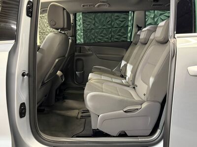 VW Sharan Gebrauchtwagen