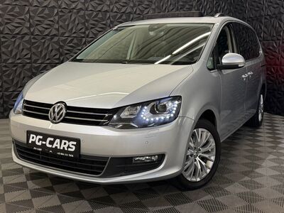 VW Sharan Gebrauchtwagen