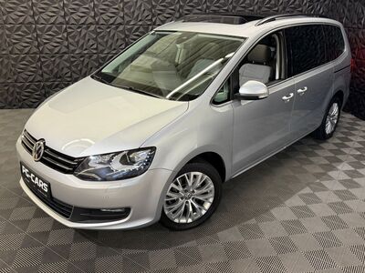 VW Sharan Gebrauchtwagen