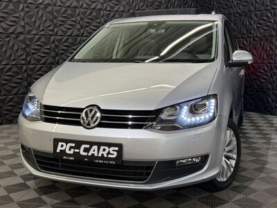VW Sharan Gebrauchtwagen