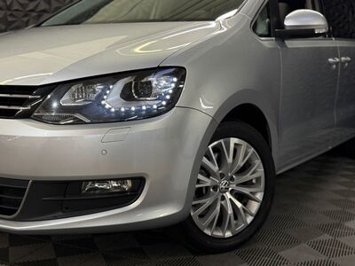 VW Sharan Gebrauchtwagen