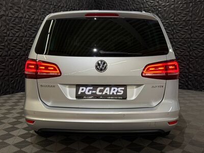 VW Sharan Gebrauchtwagen