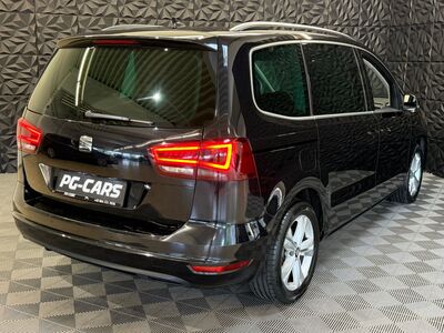 Seat Alhambra Gebrauchtwagen