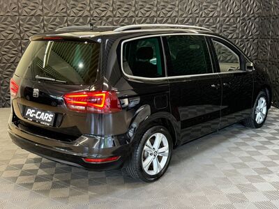 Seat Alhambra Gebrauchtwagen