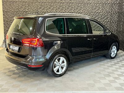 Seat Alhambra Gebrauchtwagen