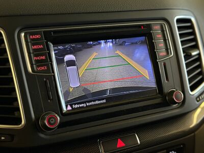 Seat Alhambra Gebrauchtwagen