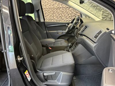 Seat Alhambra Gebrauchtwagen