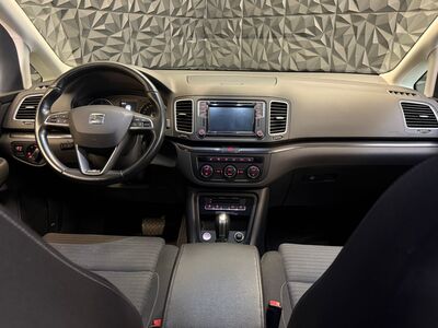 Seat Alhambra Gebrauchtwagen