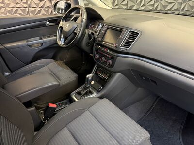 Seat Alhambra Gebrauchtwagen