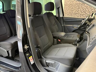 Seat Alhambra Gebrauchtwagen