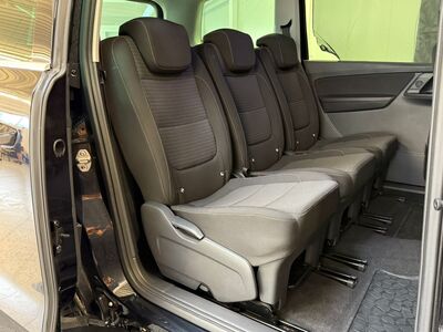 Seat Alhambra Gebrauchtwagen