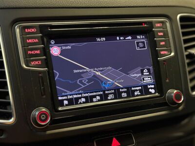 Seat Alhambra Gebrauchtwagen