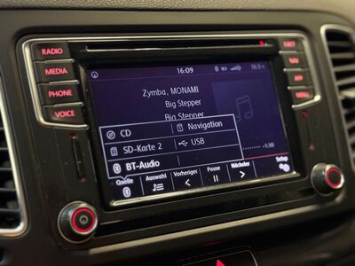 Seat Alhambra Gebrauchtwagen