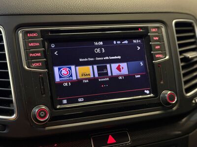 Seat Alhambra Gebrauchtwagen