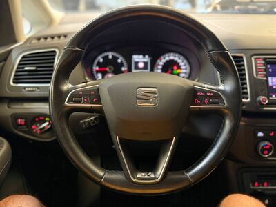 Seat Alhambra Gebrauchtwagen