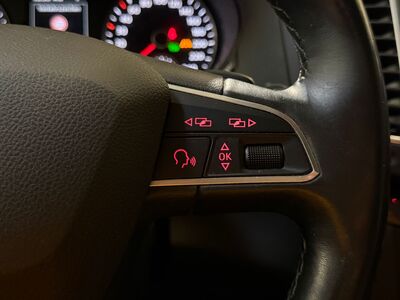 Seat Alhambra Gebrauchtwagen