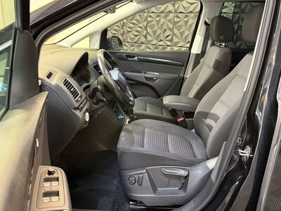 Seat Alhambra Gebrauchtwagen