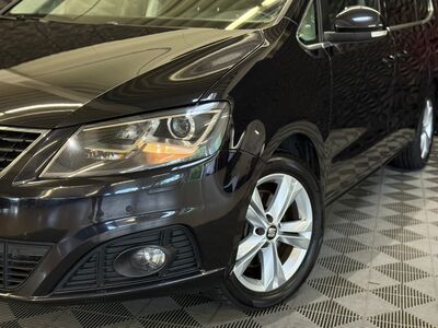 Seat Alhambra Gebrauchtwagen