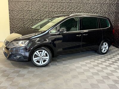 Seat Alhambra Gebrauchtwagen