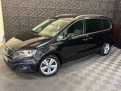 Seat Alhambra Gebrauchtwagen