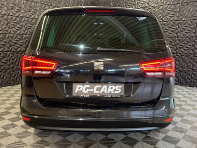 Seat Alhambra Gebrauchtwagen